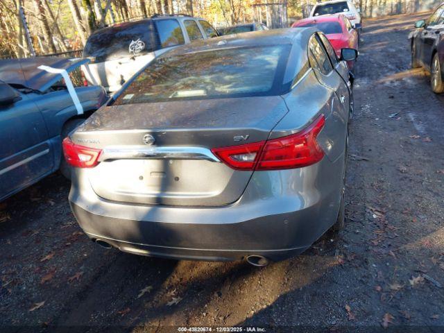 Nissan Maxima 3.5 Sv Image 12