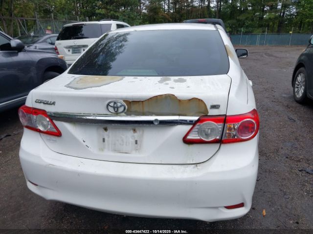 Toyota Corolla Le Image 13