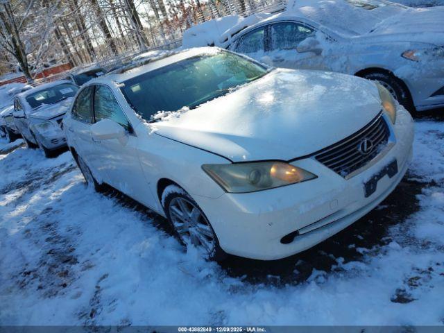  Salvage Lexus Es