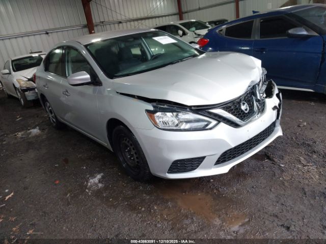 Nissan Sentra Sv Image 1