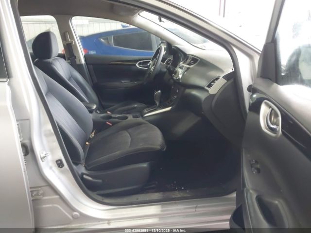 Nissan Sentra Sv Image 2