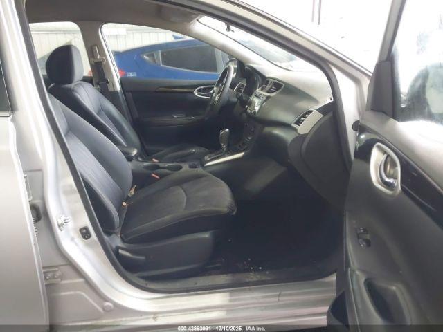 Nissan Sentra Sv Image 2