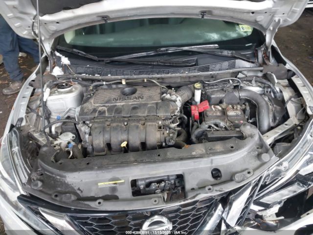 Nissan Sentra Sv Image 11