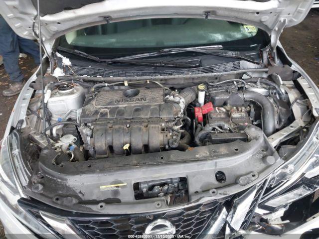Nissan Sentra Sv Image 11