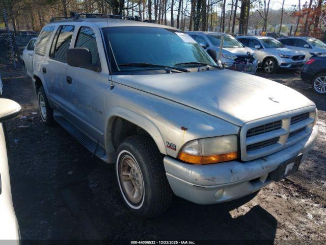  Salvage Dodge Durango