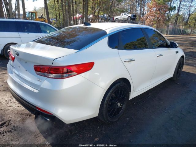 Kia Optima Lx Image 7