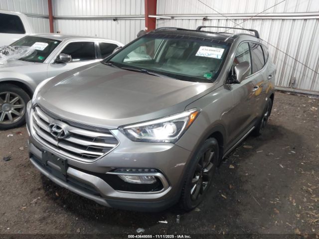 Hyundai SANTA FE 2.0t Ultimate Image 3