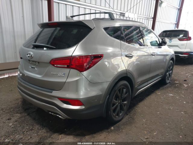 Hyundai SANTA FE 2.0t Ultimate Image 6