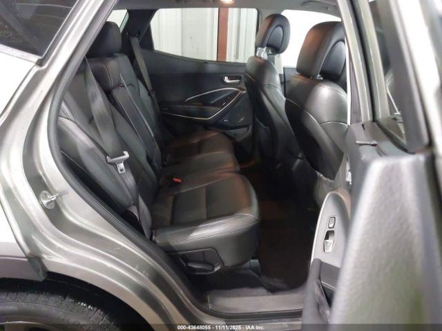 Hyundai SANTA FE 2.0t Ultimate Image 7