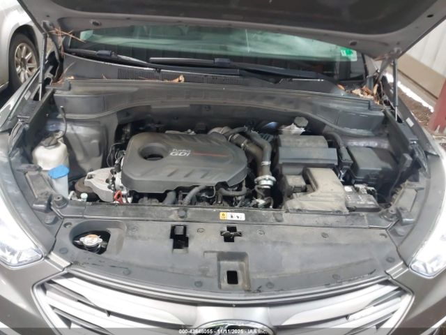 Hyundai SANTA FE 2.0t Ultimate Image 9