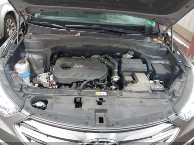 Hyundai SANTA FE 2.0t Ultimate Image 9