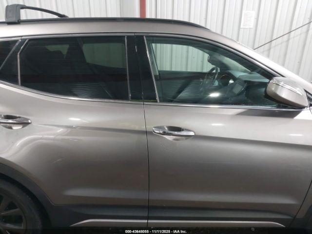 Hyundai SANTA FE 2.0t Ultimate Image 16