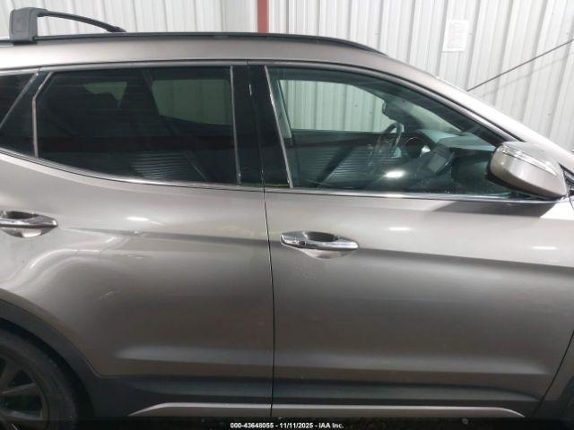 Hyundai SANTA FE 2.0t Ultimate Image 16