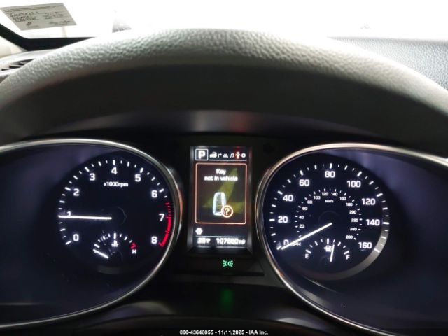 Hyundai SANTA FE 2.0t Ultimate Image 12