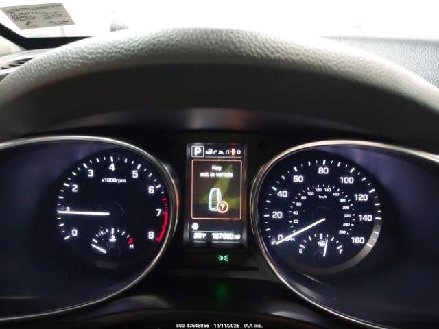 Hyundai SANTA FE 2.0t Ultimate Image 12