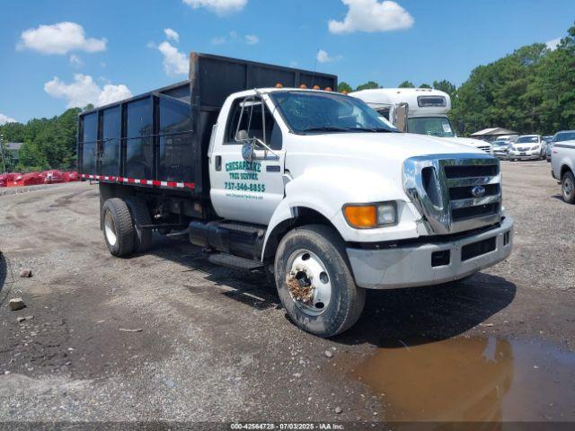  Salvage Ford F-750