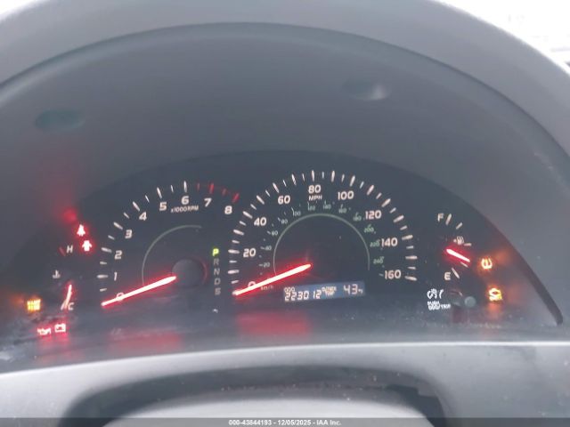 Toyota Camry Le V6 Image 6