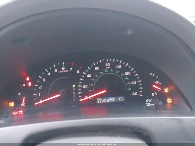 Toyota Camry Le V6 Image 6