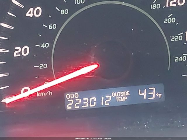 Toyota Camry Le V6 Image 2