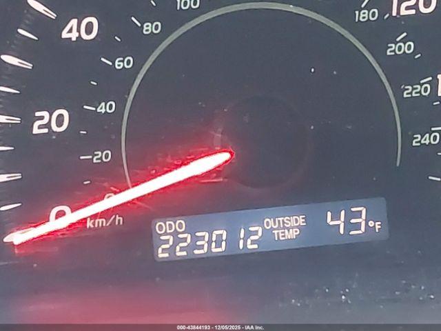 Toyota Camry Le V6 Image 2