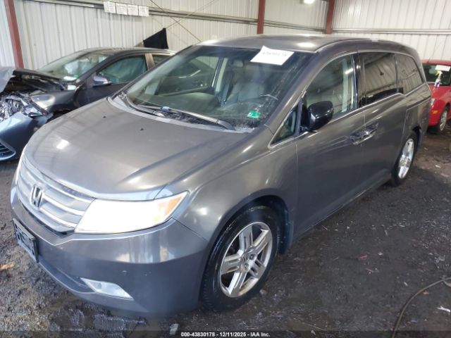 Honda Odyssey Image 8