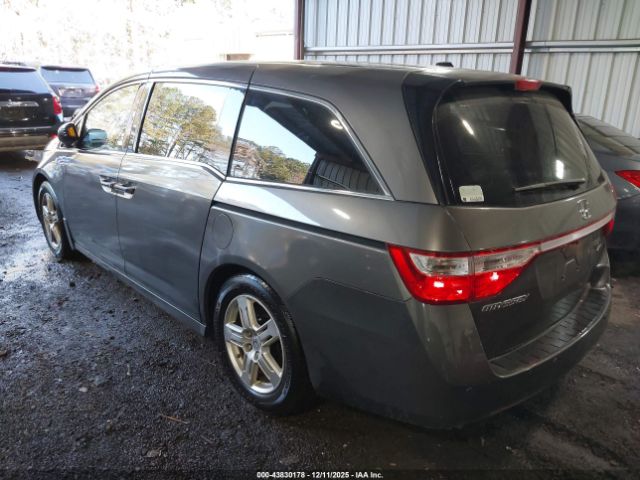 Honda Odyssey Image 10
