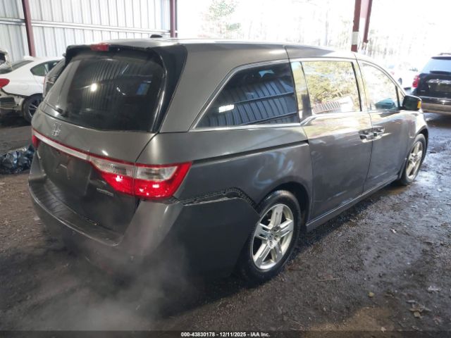 Honda Odyssey Image 13