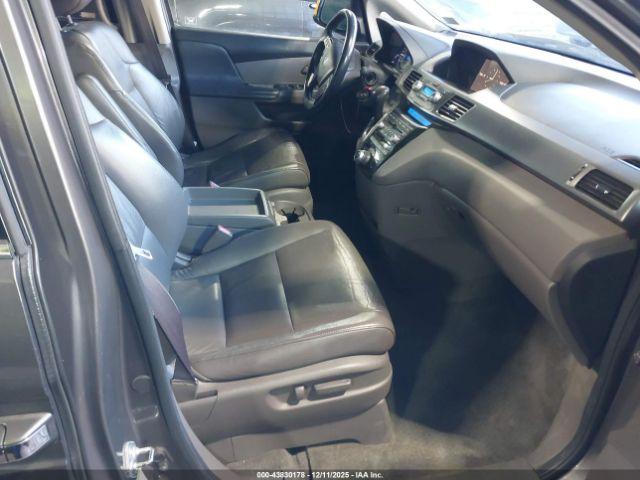 Honda Odyssey Image 12