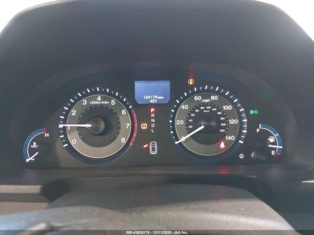 Honda Odyssey Image 11