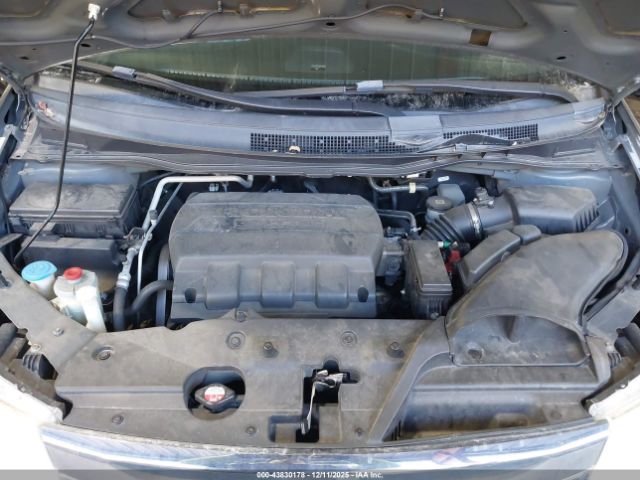 Honda Odyssey Image 7