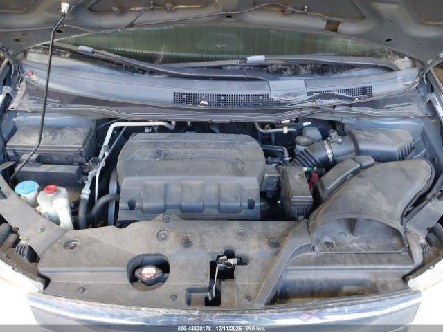 Honda Odyssey Image 7