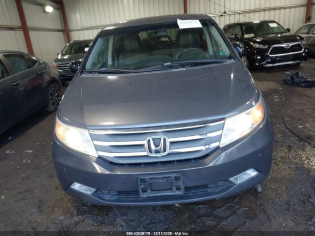 Honda Odyssey Image 16