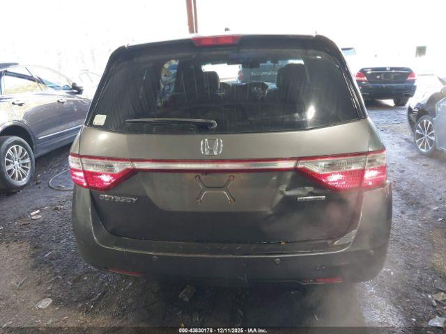 Honda Odyssey Image 4