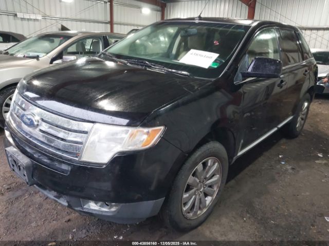 Ford Edge Limited Image 6