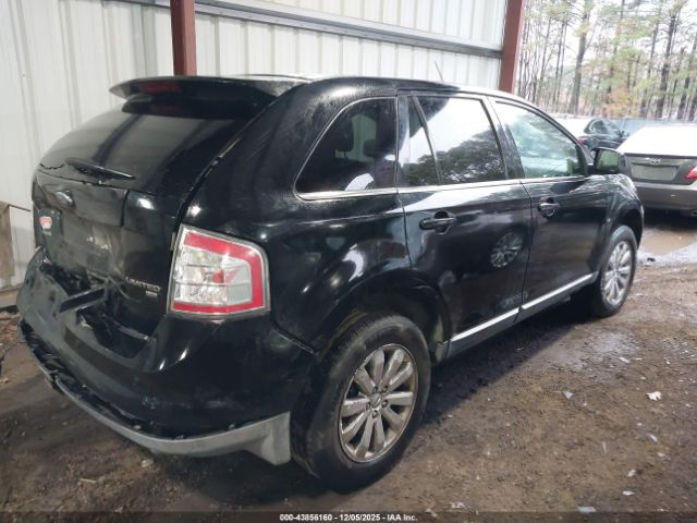 Ford Edge Limited Image 4