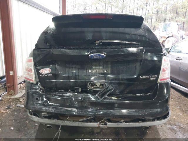 Ford Edge Limited Image 2