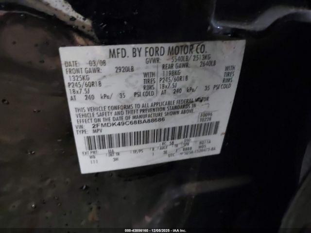 Ford Edge Limited Image 7