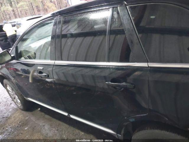 Ford Edge Limited Image 8