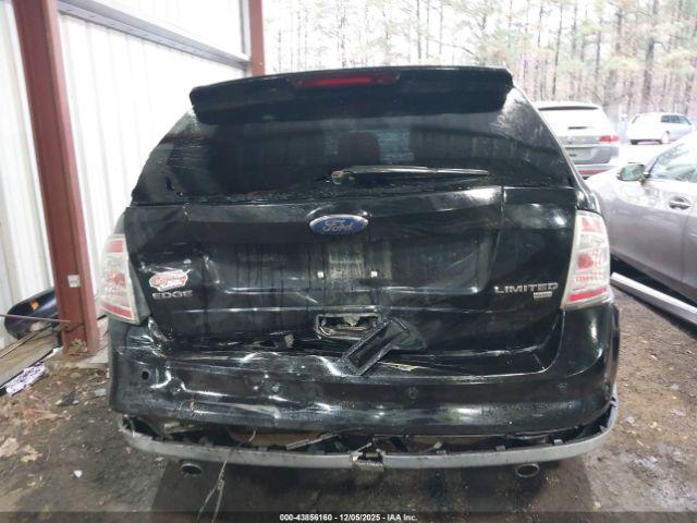 Ford Edge Limited Image 13