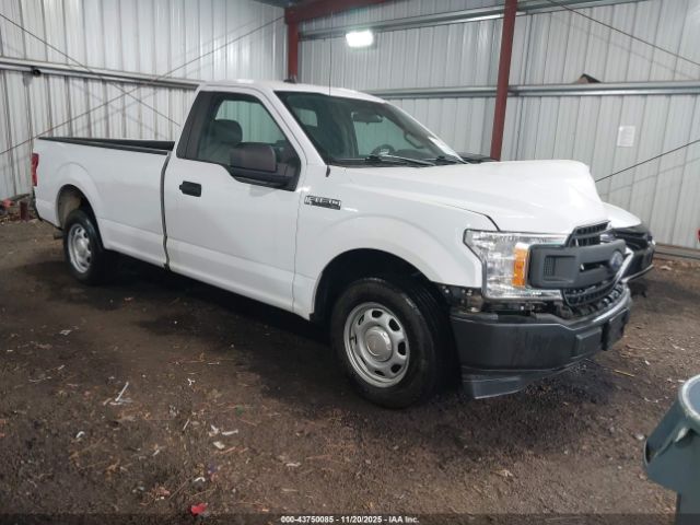 Ford F-150 Xl Image 1