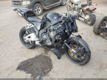  Salvage Honda Cbr600