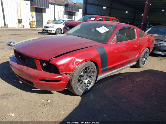 Ford Mustang Image 2