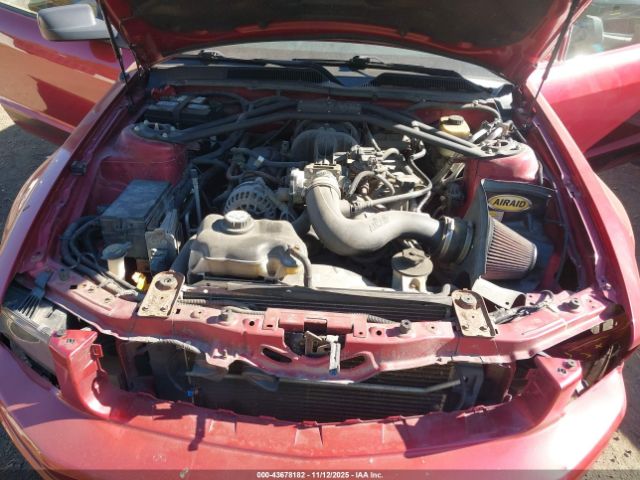 Ford Mustang Image 6