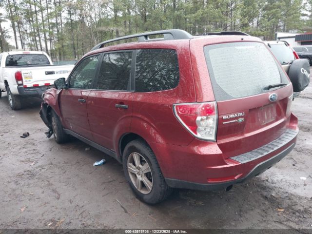 Subaru Forester 2.5x Image 3