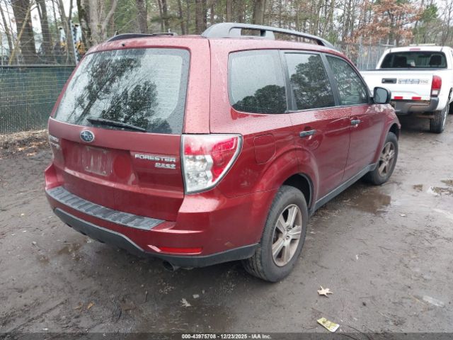 Subaru Forester 2.5x Image 11