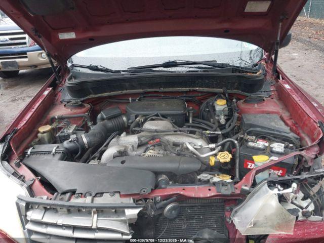 Subaru Forester 2.5x Image 2