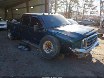  Salvage Ford F-350