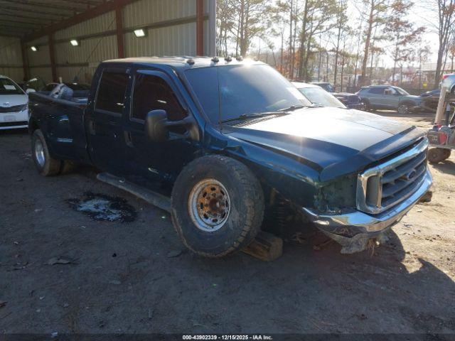  Salvage Ford F-350