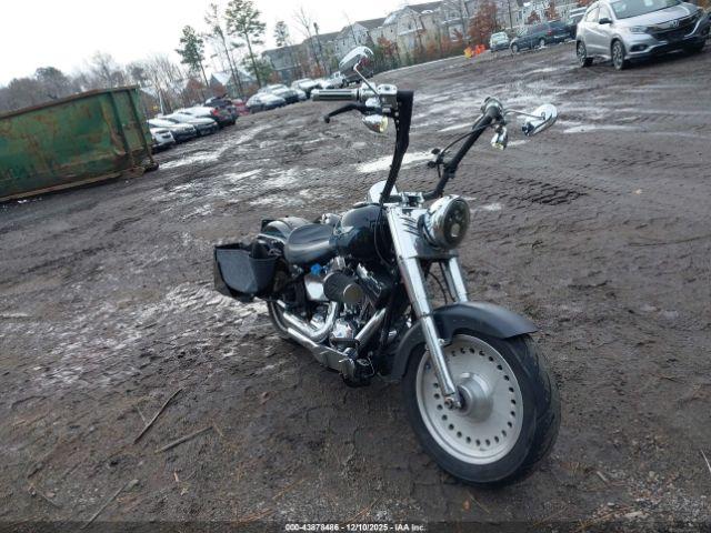  Salvage Harley-Davidson Flstf