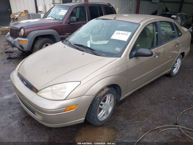 Ford Focus Se Image 4